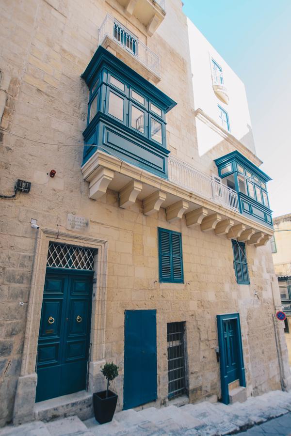 Sally Port Suites La La Valletta Esterno foto