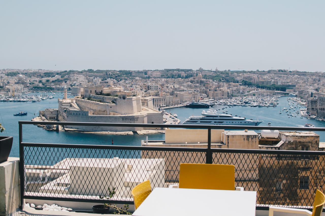 Sally Port Suites La La Valletta Esterno foto
